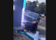 Un accident rutier a avut loc aseară pe strada Grenoble din Chișinău