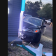 Un accident rutier a avut loc aseară pe strada Grenoble din Chișinău