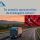 ANTA explică modul de aplicare a taxelor și amenzilor pentru drumurile cu plată din Turcia