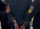 VIDEO // Doi bărbați, căutați timp de un an pentru huliganism și alte infracțiuni, reținuți în Cimișlia