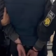 VIDEO // Doi bărbați căutați timp de un an, pentru huliganism și alte infracțiuni, reținuți în Cimișlia