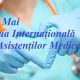 Astăzi este marcată Ziua Internațională a Asistentului Medical