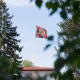 Semnul discret care anunță prezența Suveranului României. Unde și când este arborat stindardul