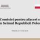 O delegație a Comisiei pentru afaceri externe a Seimului Polone vizitează Republica Moldova