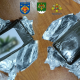 VIDEO // Hașiș ascuns într-un microbuz: Un moldovean, reținut la frontiera Cahul după ce a încercat să arunce drogurile
