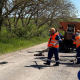FOTO // Primăria Chișinău a început reabilitarea drumurilor de acces către suburbii