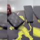 VIDEO // Poliția a reținut șase persoane în urma acțiunilor antidrog din ultima săptămână