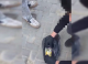 VIDEO // Poliția a ridicat droguri de peste 80 mii de lei în urma unei operațiuni antidrog în sectorul Rîșcani al capitalei