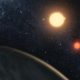 „Star Wars” în realitate. Cercetătorii au descoperit 27 de planete care orbitează în jurul a două stele