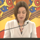 LIVE // Conferință de presă susținută de Maia Sandu și Kaja Kallas