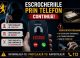 VIDEO // O grupare specializată în escrocherii a fost destructurată în capitală. Prejudiciul depășește 2 milioane de lei