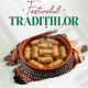 100 de kilograme de sarmale, oferite gratuit la Festivalul Tradițiilor din Chișinău