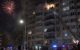 Bărbatul care a lansat artificii la Telecentru și a provocat un incendiu într-un bloc locativ, trimis în judecată. Și-a recunoscut vinovăția