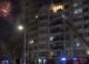 Bărbatul care a lansat artificii la Telecentru și a provocat un incendiu într-un bloc locativ, trimis în judecată. Și-a recunoscut vinovăția