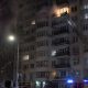 Bărbatul care a lansat artificii la Telecentru și a provocat un incendiu într-un bloc locativ, trimis în judecată. Și-a recunoscut vinovăția