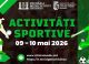 Unde mergem în acest weekend? Chișinăul devine pentru două zile capitala sportului cu turnee internaționale și competiții pentru toate vârstele