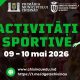 Unde mergem în acest weekend? Chișinăul devine pentru două zile capitala sportului cu turnee internaționale și competiții pentru toate vârstele