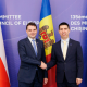 Mihai Popșoi și Petr Macinka au discutat despre cooperarea bilaterală și proiectele comune