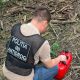 VIDEO // Poliția a destructurat o grupare internațională de trafic de droguri sintetice și a ridicat 10 litri de PVP în valoare de 5 milioane de lei