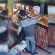 VIDEO // Poliția a reținut un bărbat pentru furturi din buzunare în transportul public și localuri din Chișinău