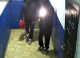 VIDEO // Doi tineri din stânga Nistrului au fost reținuți pentru huliganism în sectorul Botanica al capitalei