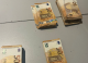 Tentativă de scoatere ilegală a 26 mii de euro, dejucată pe Aeroportul Chișinău