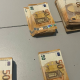 Tentativă de scoatere ilegală a 26 mii de euro, dejucată pe Aeroportul Chișinău