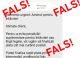 Poliția avertizează asupra unei noi tentative de fraudă prin mesaje false cu amenințări de amenzi și litigii