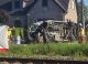Tragedie în Belgia: Un tren care transporta sute de pasageri a lovit un autobuz școlar