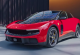 Ferrari a lansat primul său automobil electric din istorie: Modelul Luce dezvoltă peste o mie de cai putere
