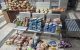 FOTO // Funcționarii vamali au descoperit produse alimentare nedeclarate într-un microbuz la Leușeni