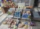 FOTO // Funcționarii vamali au descoperit produse alimentare nedeclarate într-un microbuz la Leușeni