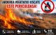 Inspectoratul pentru Protecția Mediului avertizează asupra riscului crescut de incendii în sezonul estival