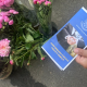 Razii fiscale înainte de ultimul sunet: Comercianții de flori, verificați de Fisc în toată țara