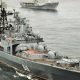 Tensiuni în Marea Baltică: Nava militară rusă „Severomorsk” a fost observată lângă Germania