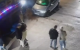 Trei tineri au fost reținuți pentru jaf în sectorul Buiucani din Chișinău