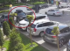 VIDEO // Escrocherie de peste 120 mii de lei la Chișinău: Patru tineri străini reținuți după o schemă de „verificare a contorului”