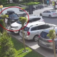 VIDEO // Escrocherie de peste 120 mie de lei la Chișinău: Patru tineri străini reținuți după o schemă de „verificare a contorului”