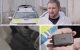 VIDEO // Un antreprenor din Bălți susține că a găsit GPS-uri și microfoane ascunse în mașină și în apartament după divorț. Poliția investighează cazul