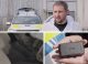 VIDEO // Un antreprenor din Bălți susține că a găsit GPS-uri și microfoane ascunse în mașină și în apartament după divorț. Poliția investighează cazul