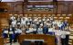 Tineri din Republica Moldova au simulat procesul legislativ în cadrul jocului educațional „LEGE pentru TINE(ri)”