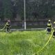 FOTO // Pompierii moldoveni se instruiesc pentru incendii forestiere. Pregătiri pentru misiuni în Grecia în 2026