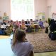 FOTO // Pompierii ajung în grădinițele din Chișinău: Peste 200 de copii au învățat regulile de siguranță prin joc și demonstrații