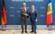 Igor Grosu și Gunther Krichbaum au discutat despre cooperarea bilaterală și sprijinul Germaniei pentru parcursul european al Republicii Moldova