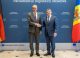Igor Grosu și Gunther Krichbaum au discutat despre cooperarea bilaterală și sprijinul Germaniei pentru parcursul european al Republicii Moldova