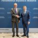 Igor Grosu și Gunther Krichbaum au discutat despre cooperarea bilaterală și sprijinul Germaniei pentru parcursul european al Republicii Moldova