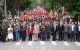 Socialiștii au participat la Marșul Victoriei și al Regimentului Nemuritor, la Chișinău și în toate raioanele Moldovei