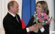 Scandal în Rusia: Alina Kabaeva, acuzată că își promovează propriile eleve la Campionatul European