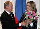 Scandal în Rusia: Alina Kabaeva, acuzată că își promovează propriile eleve la Campionatul European