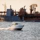 În portul Klaipeda, din Lituania, a fost instalat un sistem de detectare a dronelor